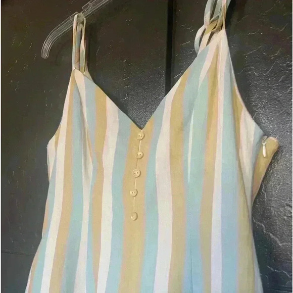 Hayden Los Angeles Spaghetti Strap Dress Size Small - Picture 1 of 11